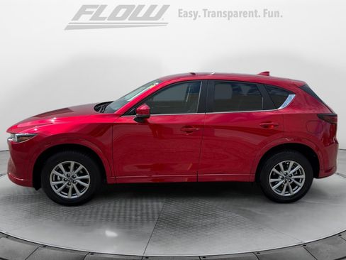 Certified 2025 MAZDA CX-5 AWD 2.5 S w/ Select Package image 5