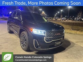 Used 2023 GMC Acadia Denali w/ Black Diamond Edition 360° Tour