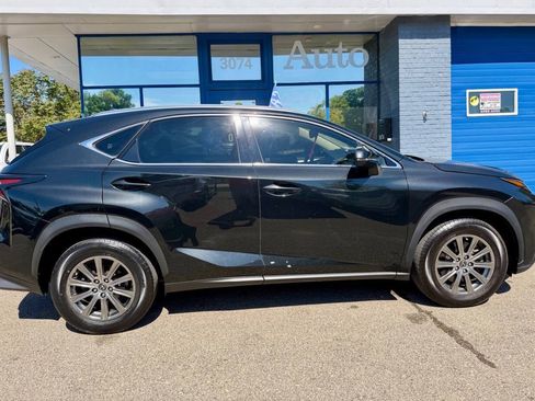 Used 2020 Lexus NX 300 AWD w/ Comfort Package image 2