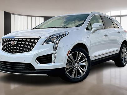 New 2025 Cadillac XT5 Premium Luxury w/ Technology Package