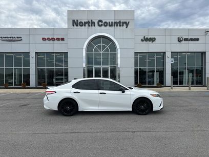 Used 2020 Toyota Camry SE