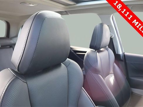 Used 2023 Subaru Forester Limited image 19