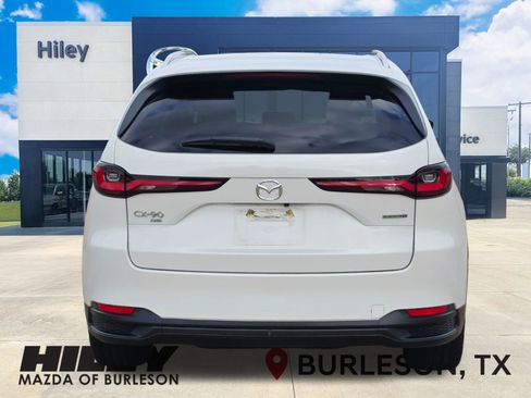 Used 2024 MAZDA CX-90 3.3 Turbo w/ Preferred Plus image 6