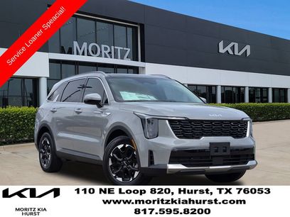 New 2026 Kia Sorento S w/ S Panoramic Sunroof Package