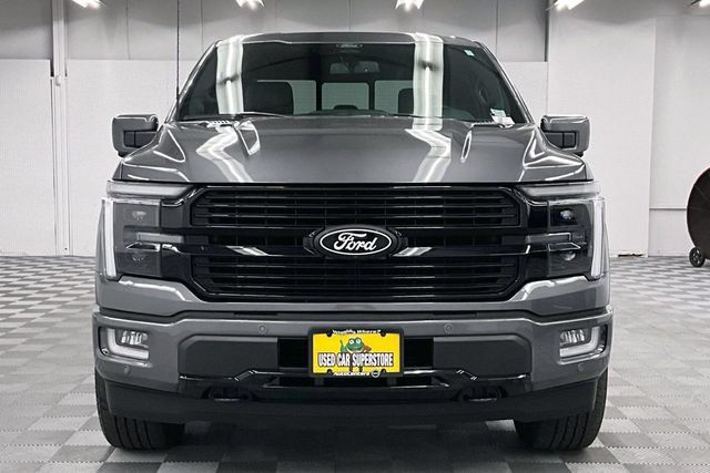Used 2025 Ford F150 Platinum AWD/4WD image 4