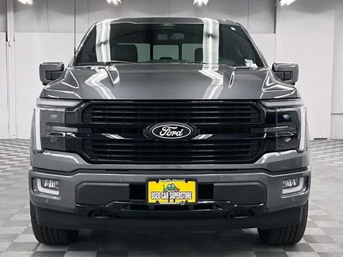 Used 2025 Ford F150 Platinum AWD/4WD image 4