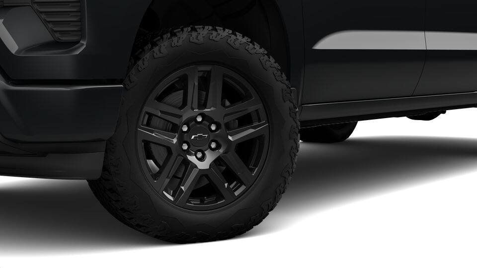 New 2026 Chevrolet Silverado 1500 RST AWD/4WD image 54