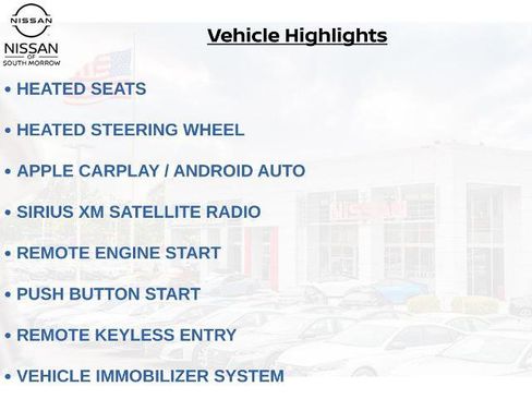 Certified 2025 Nissan Rogue SL AWD/4WD image 12