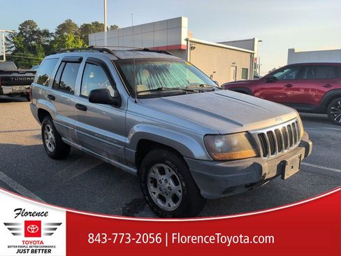 Used 2000 Jeep Grand Cherokee Laredo image 1