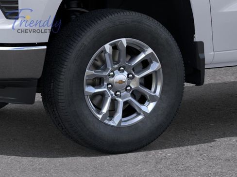 New 2026 Chevrolet Silverado 1500 LT w/ Protection Package AWD/4WD image 9