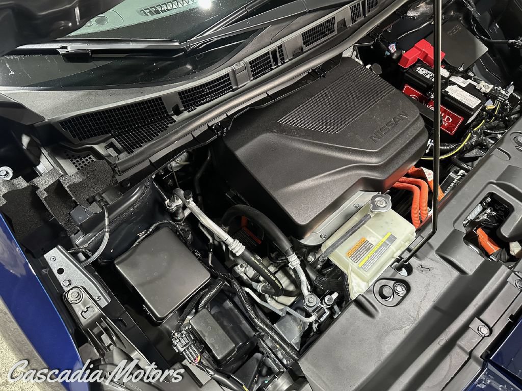 Used 2023 Nissan Leaf S FWD image 33
