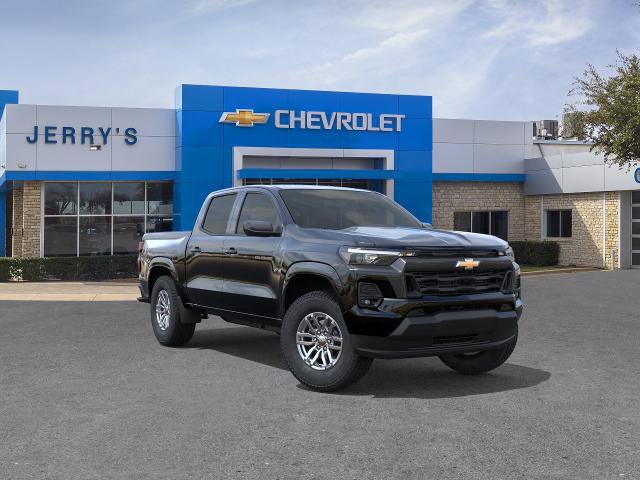 New 2026 Chevrolet Colorado LT w/ LT Convenience Package RWD image 26