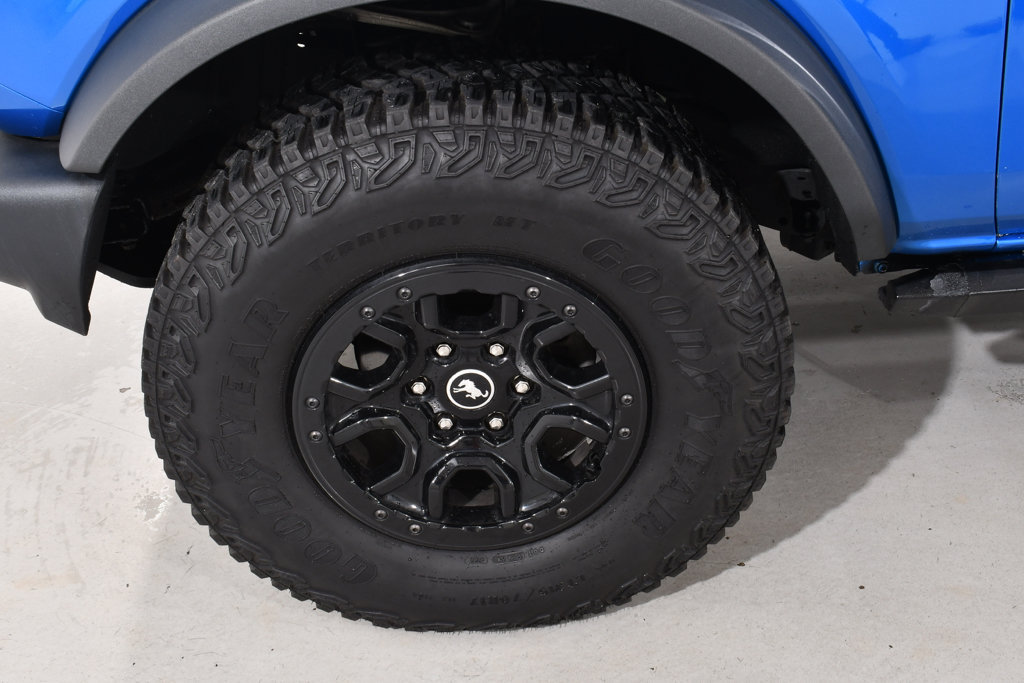 Used 2022 Ford Bronco Wildtrak AWD/4WD image 24