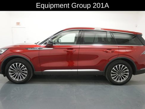 Used 2020 Lincoln Aviator Reserve w/ Equipment Group 201A AWD/4WD image 4