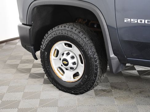 Used 2020 Chevrolet Silverado 2500 W/T w/ WT Fleet Convenience Package RWD image 54