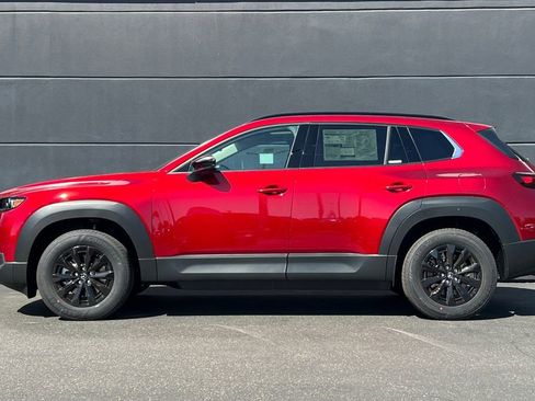 New 2026 MAZDA CX-50 AWD 2.5 Hybrid w/ Weather Package image 8