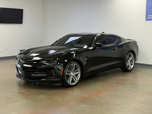 Used 2017 Chevrolet Camaro LT w/ RS Package RWD image 4