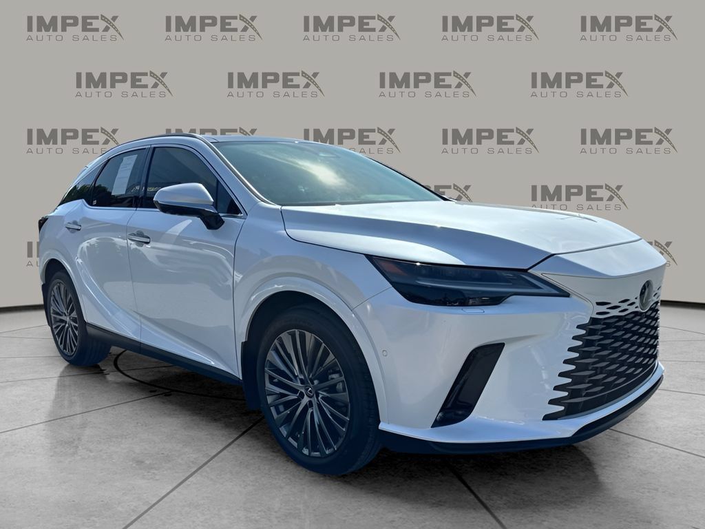 Used 2024 Lexus RX 350 FWD w/ Convenience Package image 7