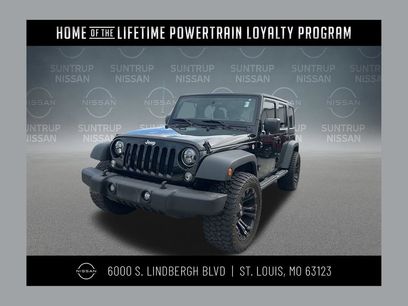 Used 2016 Jeep Wrangler Unlimited Sport w/ Dual Top Group