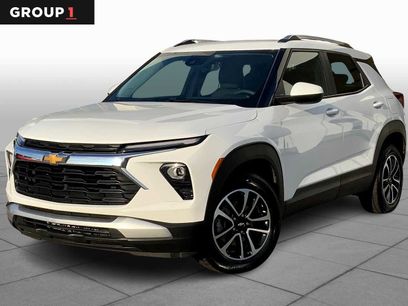 Used 2025 Chevrolet TrailBlazer LT