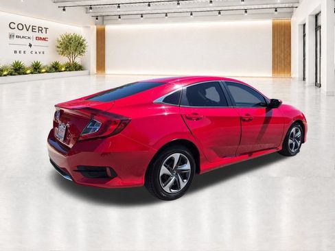 Used 2020 Honda Civic LX image 10