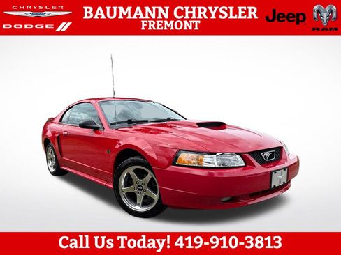 Used 2003 Ford Mustang GT RWD image 1