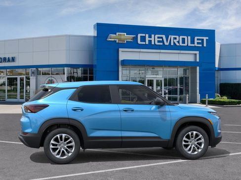 New 2026 Chevrolet TrailBlazer LS w/ LS Convenience Package AWD/4WD image 5