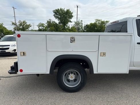 New 2025 Chevrolet Silverado 3500 W/T w/ WT Convenience Package image 8
