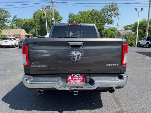 Used 2020 RAM 1500 Big Horn AWD/4WD image 6