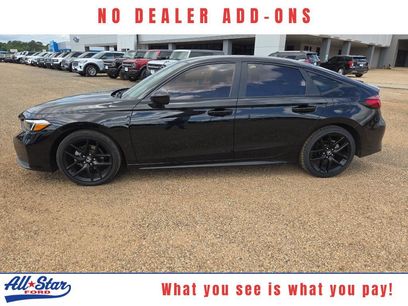 Used 2026 Honda Civic Sport