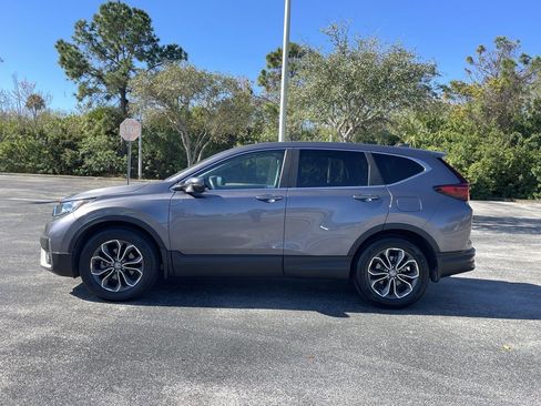 Used 2020 Honda CR-V EX image 9