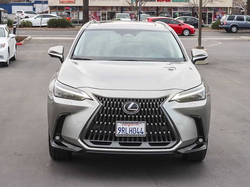 Certified 2025 Lexus NX 450h+ Luxury image 6