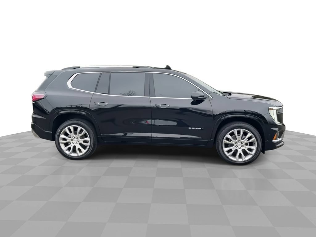 New 2026 GMC Acadia Denali w/ Super Cruise Package AWD/4WD image 9