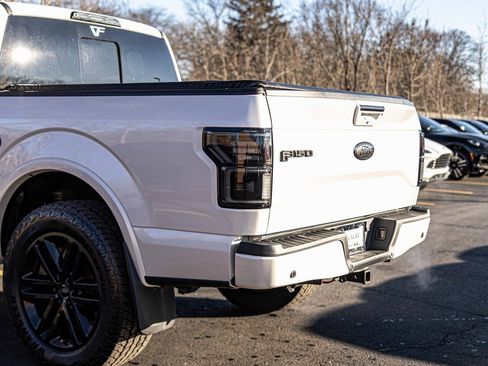 Used 2017 Ford F150 Lariat w/ Equipment Group 502A Luxury image 13