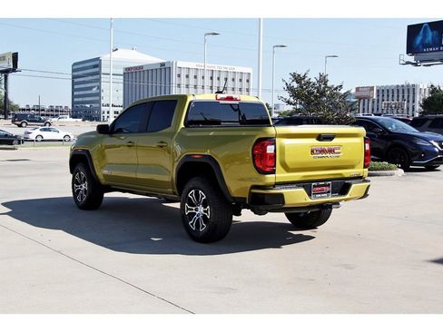 Used 2023 GMC Canyon AT4 w/ Canyon Safety Plus Package image 4