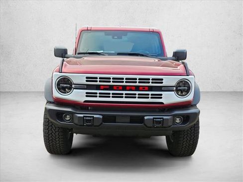 New 2025 Ford Bronco Heritage Edition image 6