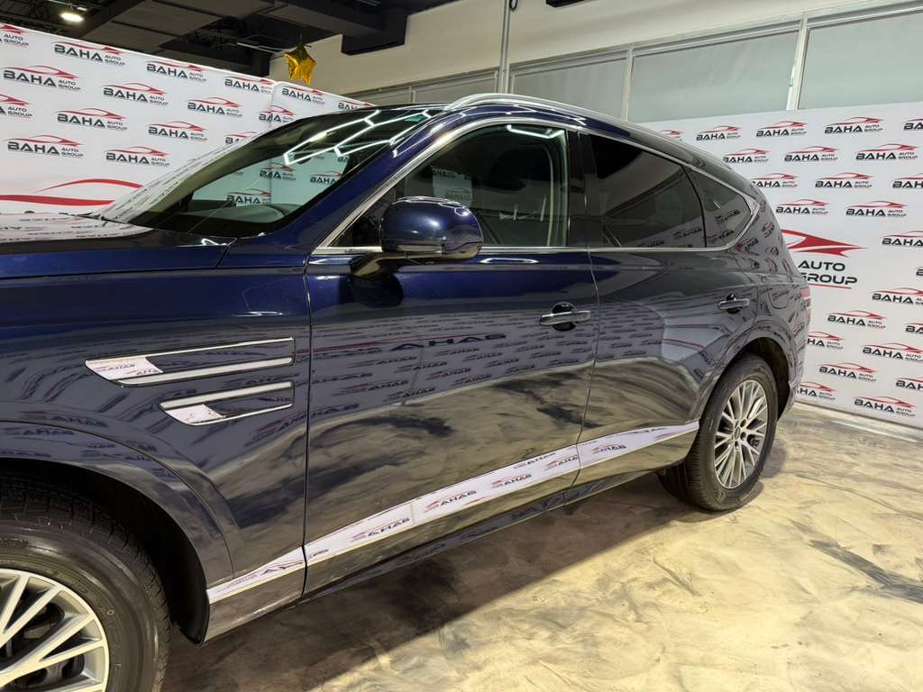 Used 2024 Genesis GV80 2.5T AWD/4WD image 6