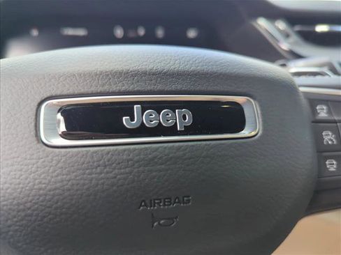 New 2026 Jeep Grand Cherokee L Limited w/ Limited Altitude Package RWD image 19