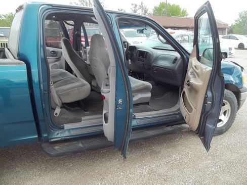 Used 2001 Ford F150 2WD SuperCrew image 12