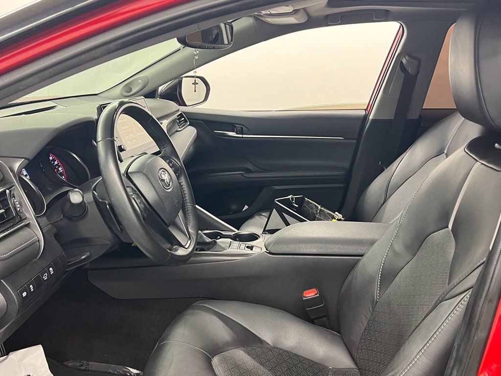 Used 2024 Toyota Camry XSE w/ Blackout Package (TMS) FWD image 8