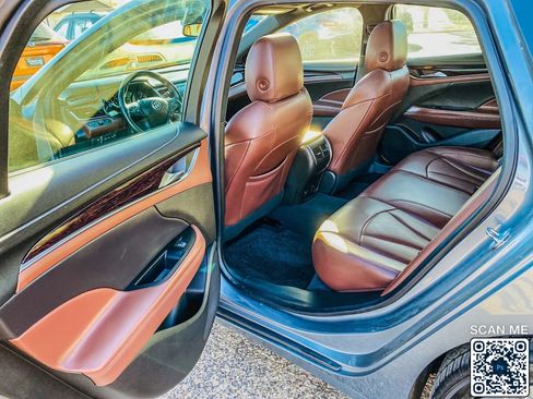 Used 2019 Buick LaCrosse Avenir w/ Driver Confidence Package II image 13