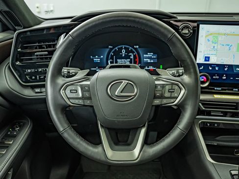 Certified 2026 Lexus TX 350 AWD w/ Technology Package image 24