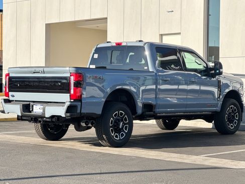 New 2026 Ford F250 Platinum image 3