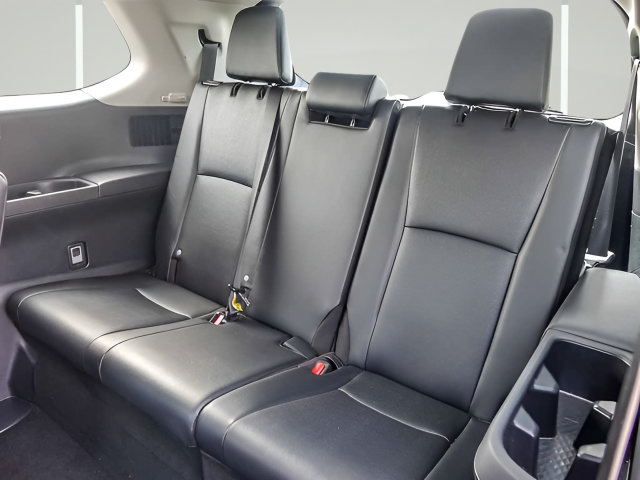 Certified 2025 Toyota Grand Highlander AWD image 14