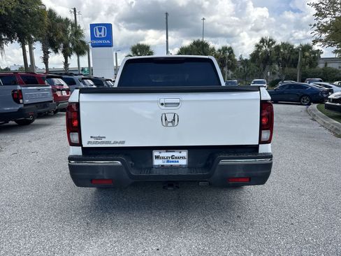Used 2017 Honda Ridgeline RTL-T image 5
