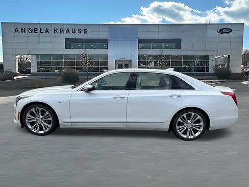 Used 2016 Cadillac CT6 Platinum AWD/4WD image 4