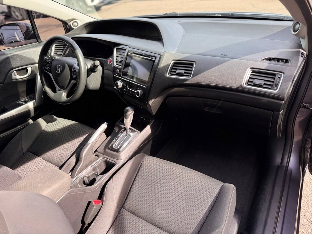 Used 2015 Honda Civic EX image 24
