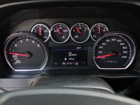 Used 2020 Chevrolet Silverado 1500 LT w/ Fleet Comfort Package AWD/4WD image 9