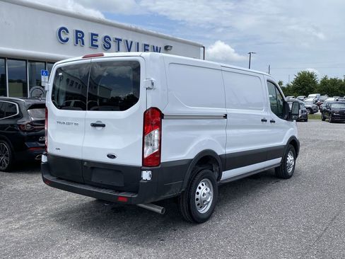 New 2025 Ford Transit 150 Low Roof AWD w/ Load Area Protection Package image 9