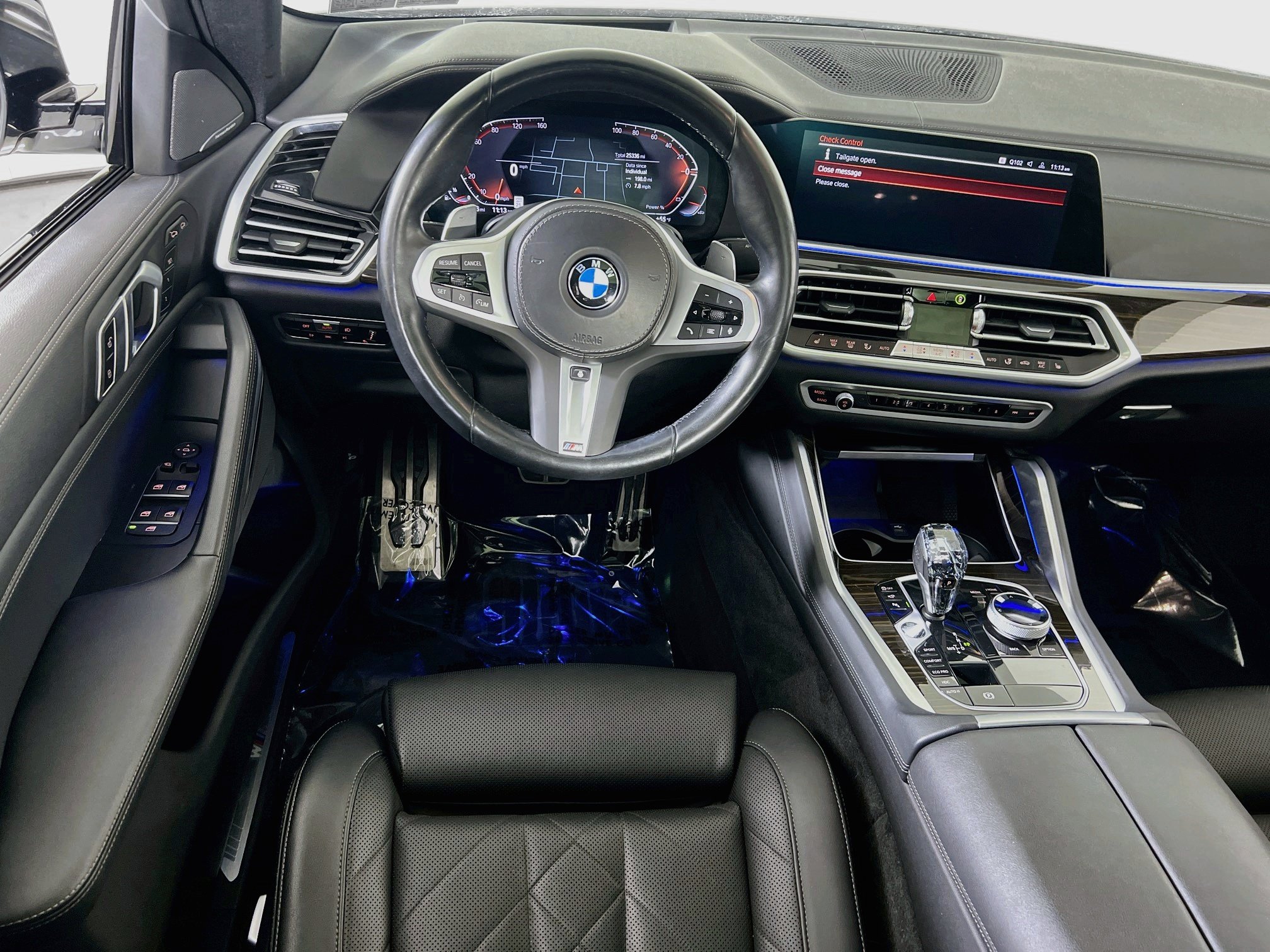 Used 2023 BMW X6 xDrive40i w/ Executive Package AWD/4WD image 24